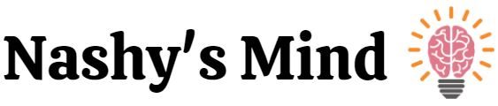 Logo for Nashy's Mind